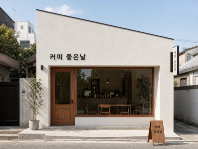 커피 좋은날