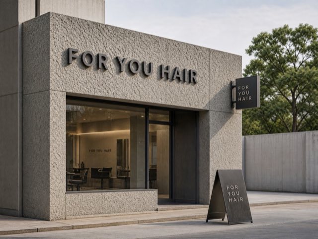 FOR YOU HAIR