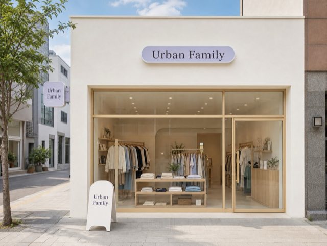 Urban Family